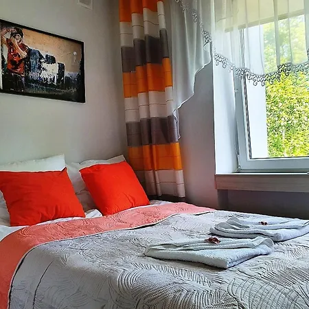 Apartament Q Apart Zachodnia - 3 Pokoje, Parking, Netflix Łódź