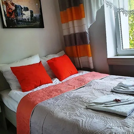 Q Apart Zachodnia - Trzy Pokoje, Manufaktura, Parking, Fv Łódź