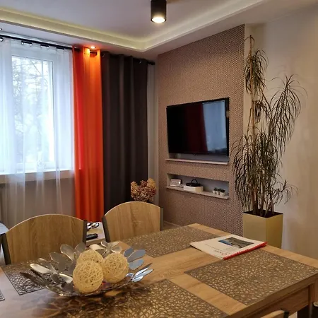 Q Apart Zachodnia - 3 Pokoje, Parking, Netflix * Łódź