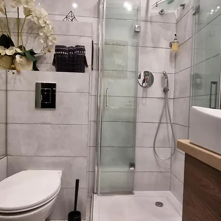 Apartament Q Apart Zachodnia - 3 Pokoje, Parking, Netflix Łódź