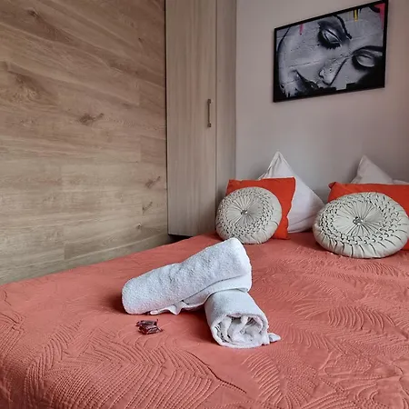 Q Apart Zachodnia - Trzy Pokoje, Manufaktura, Parking, Fv