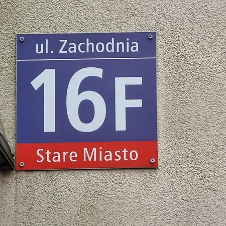 Apartament Q Apart Zachodnia - 3 Pokoje, Parking, Netflix Łódź