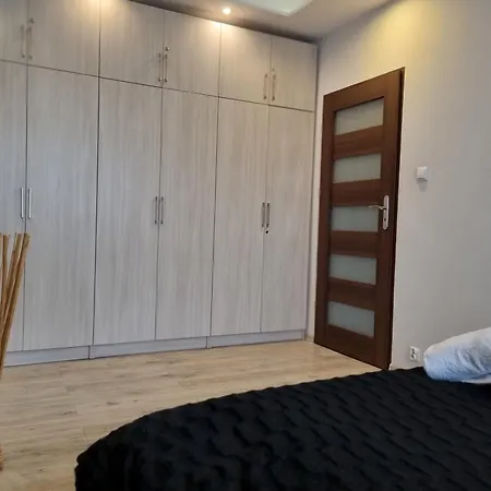 Apartamento Q Apart Zachodnia - Trzy Pokoje, Manufaktura, Parking, Fv *