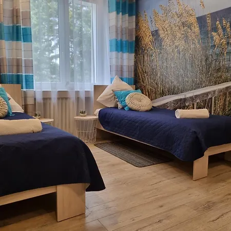 Q Apart Zachodnia - 3 Pokoje, Parking, Netflix Apartament *