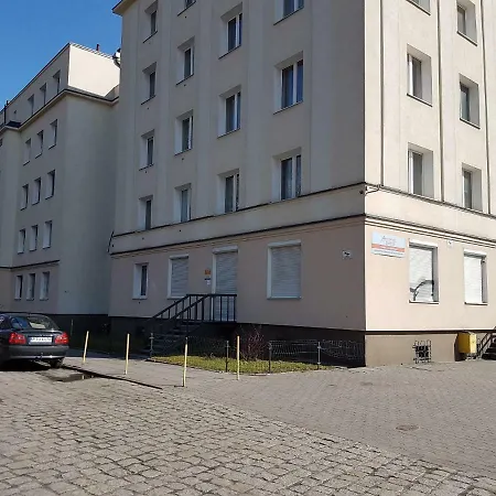 Q Apart Zachodnia - 3 Pokoje, Parking, Netflix * Łódź