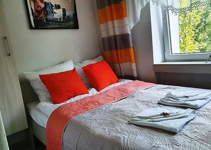 Q Apart Zachodnia - Trzy Pokoje, Manufaktura, Parking, Fv وودج