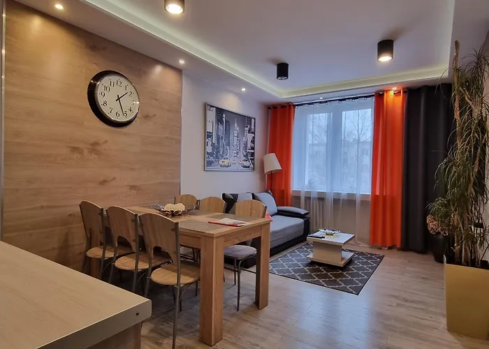 Q Apart Zachodnia - Trzy Pokoje, Manufaktura, Parking, Fv وودج