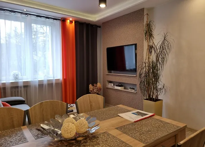 Q Apart Zachodnia - Trzy Pokoje, Manufaktura, Parking, Fv * وودج