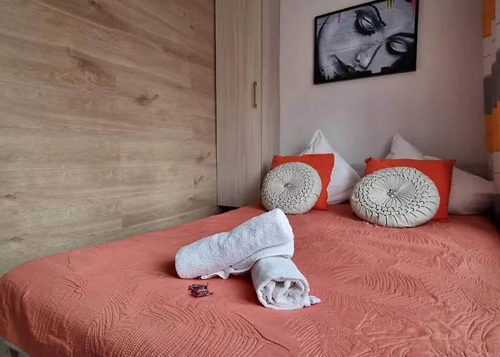 Q Apart Zachodnia - Trzy Pokoje, Manufaktura, Parking, Fv