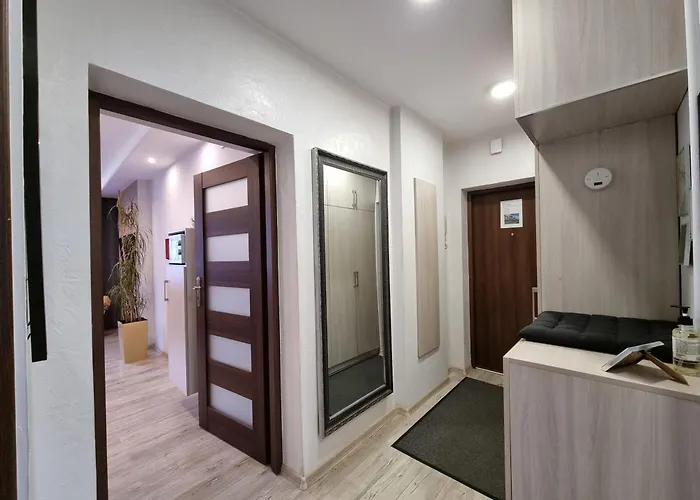 Q Apart Zachodnia - Trzy Pokoje, Manufaktura, Parking, Fv شقة