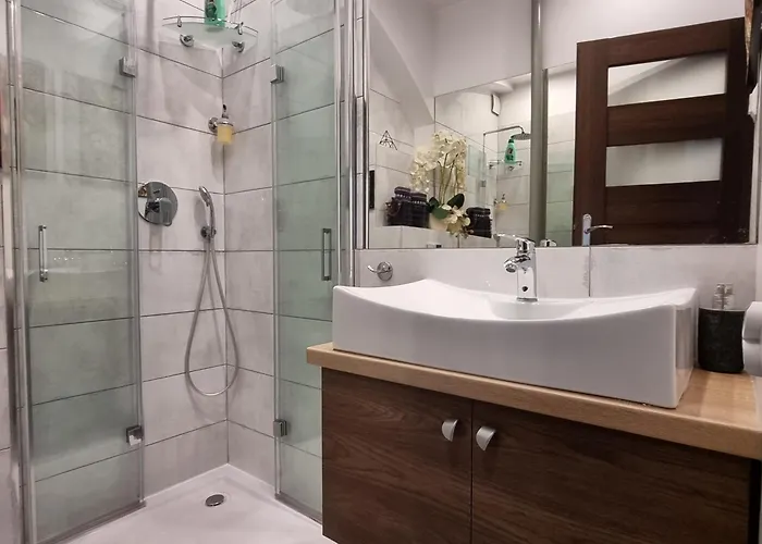 Q Apart Zachodnia - Trzy Pokoje, Manufaktura, Parking, Fv