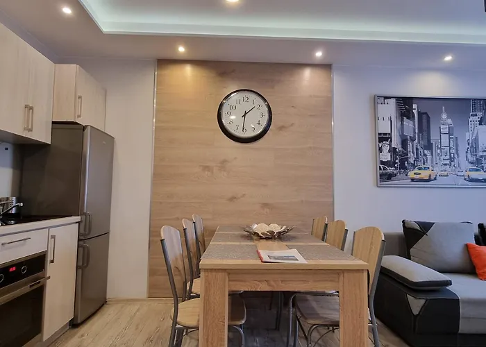 Q Apart Zachodnia - Trzy Pokoje, Manufaktura, Parking, Fv وودج