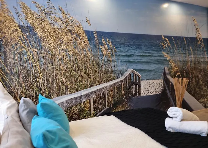 شقة Q Apart Zachodnia - Trzy Pokoje, Manufaktura, Parking, Fv وودج