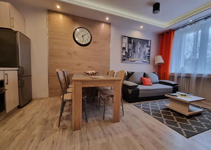 Q Apart Zachodnia - Trzy Pokoje, Manufaktura, Parking, Fv