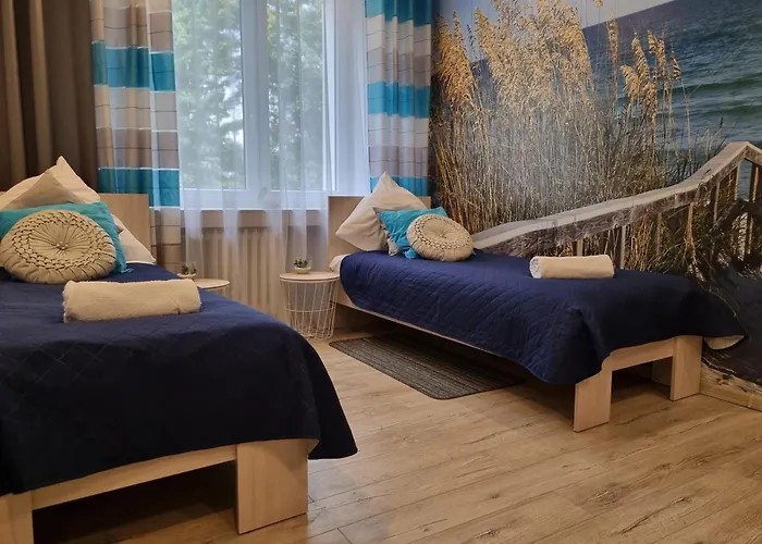 Q Apart Zachodnia - Trzy Pokoje, Manufaktura, Parking, Fv Apartamento *