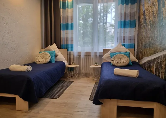 Q Apart Zachodnia - Trzy Pokoje, Manufaktura, Parking, Fv *