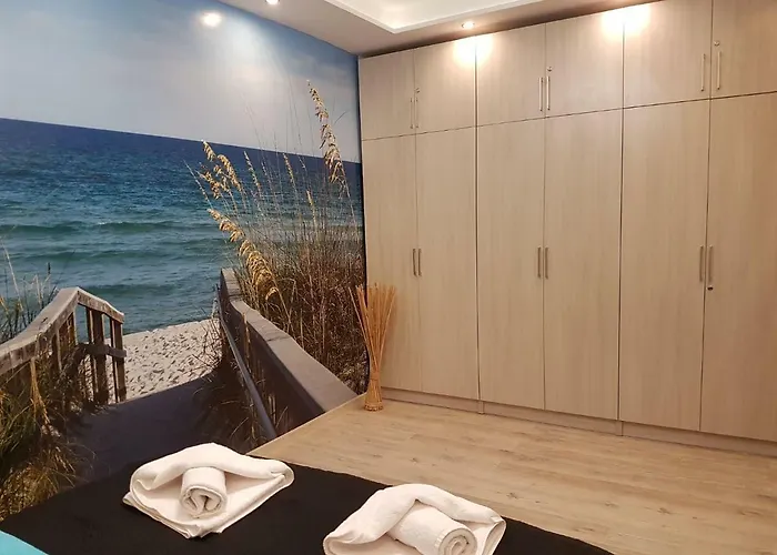 Q Apart Zachodnia - Trzy Pokoje, Manufaktura, Parking, Fv *