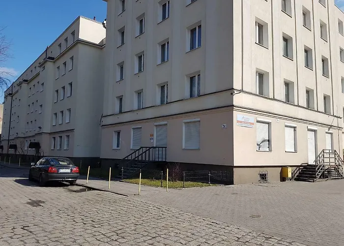 Q Apart Zachodnia - Trzy Pokoje, Manufaktura, Parking, Fv * وودج